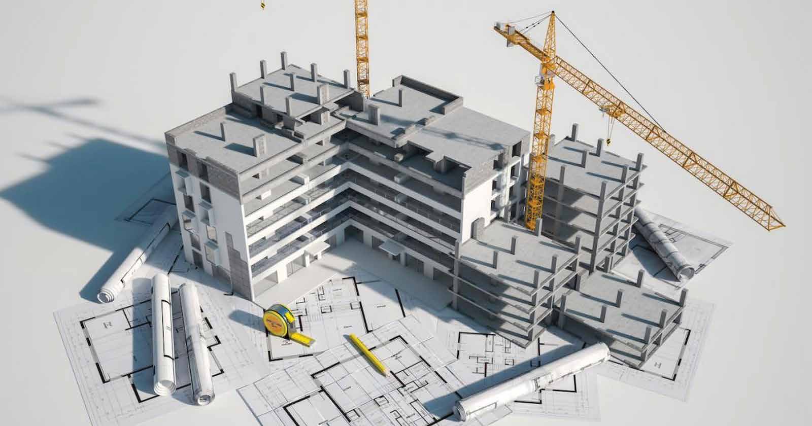 البناء والهندسة المعمارية